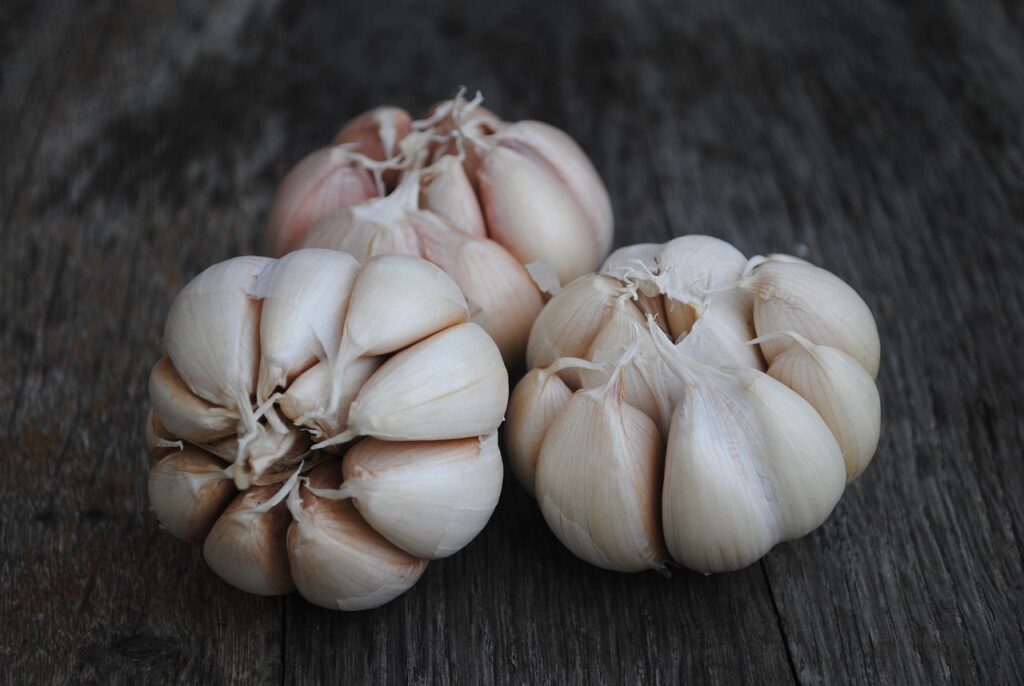 Garlic for Heart Health