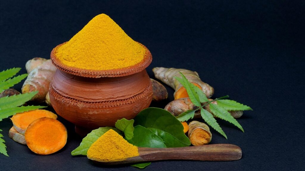 Turmeric for Inflammation